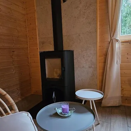 Lasonarium Dom wakacyjny