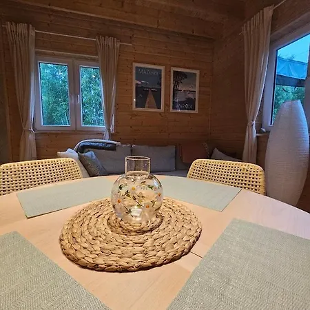 Lasonarium Dom wakacyjny Kretowiny