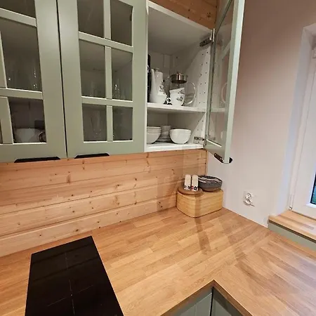 Lasonarium Holiday home Kretowiny