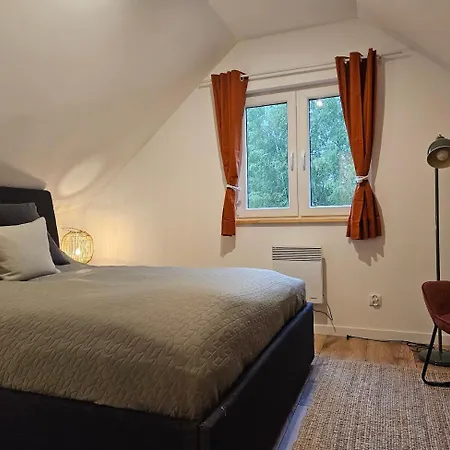 Lasonarium Holiday home Kretowiny