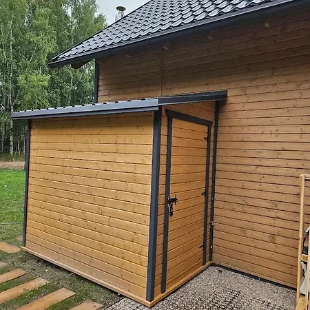 Dom wakacyjny Lasonarium