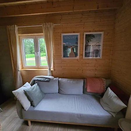 Lasonarium Dom wakacyjny Kretowiny