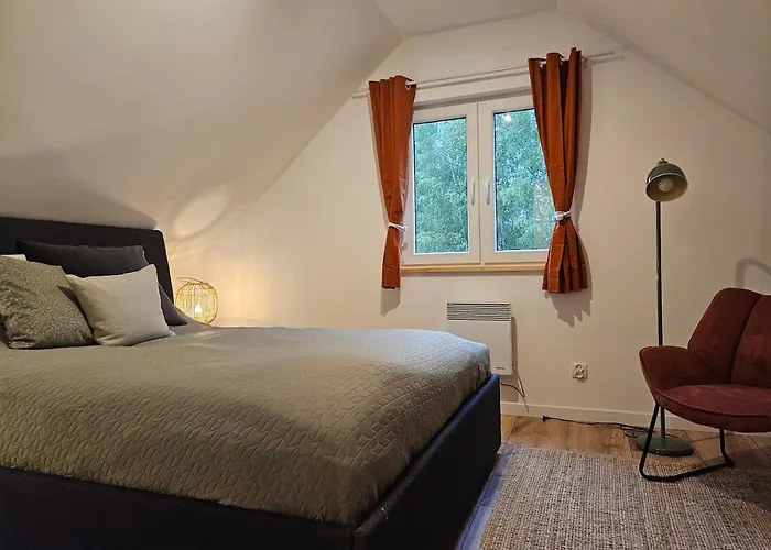 Lasonarium Holiday home Kretowiny