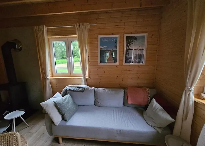 Lasonarium Holiday home Kretowiny