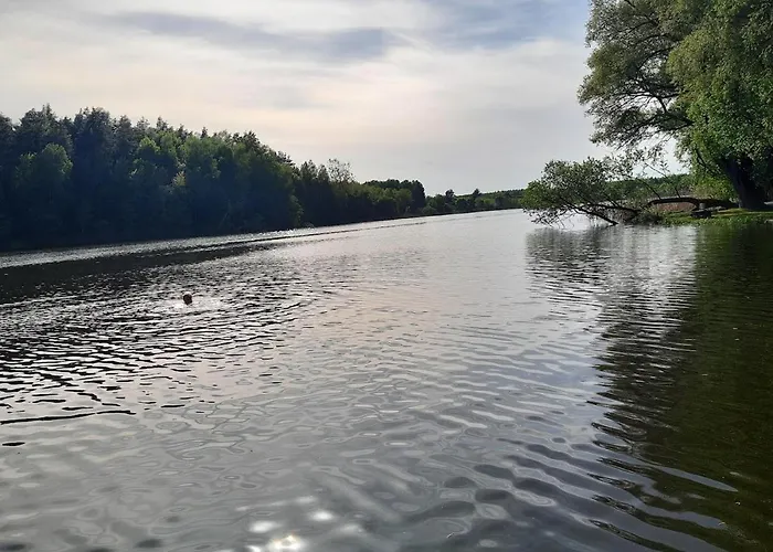 Holiday home Lasonarium Kretowiny